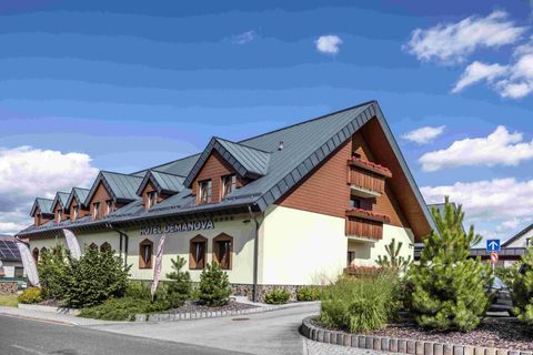 Hotel Demänová ****