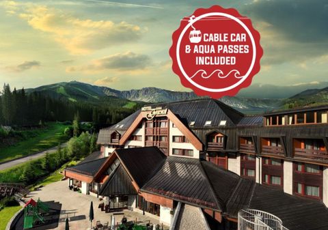 Hotel Grand Jasná